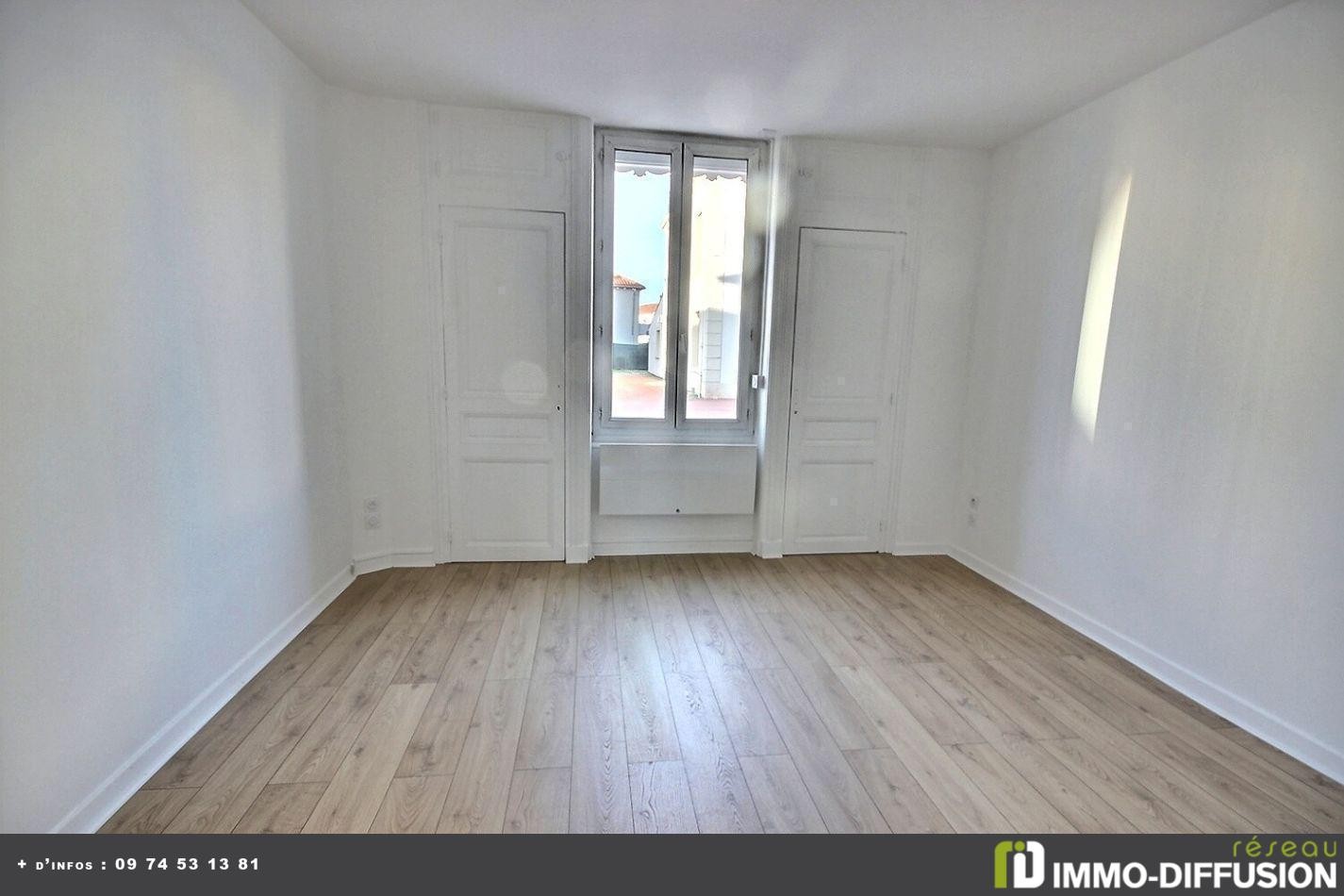 Vente Appartement à Montrond-les-Bains 1 pièce