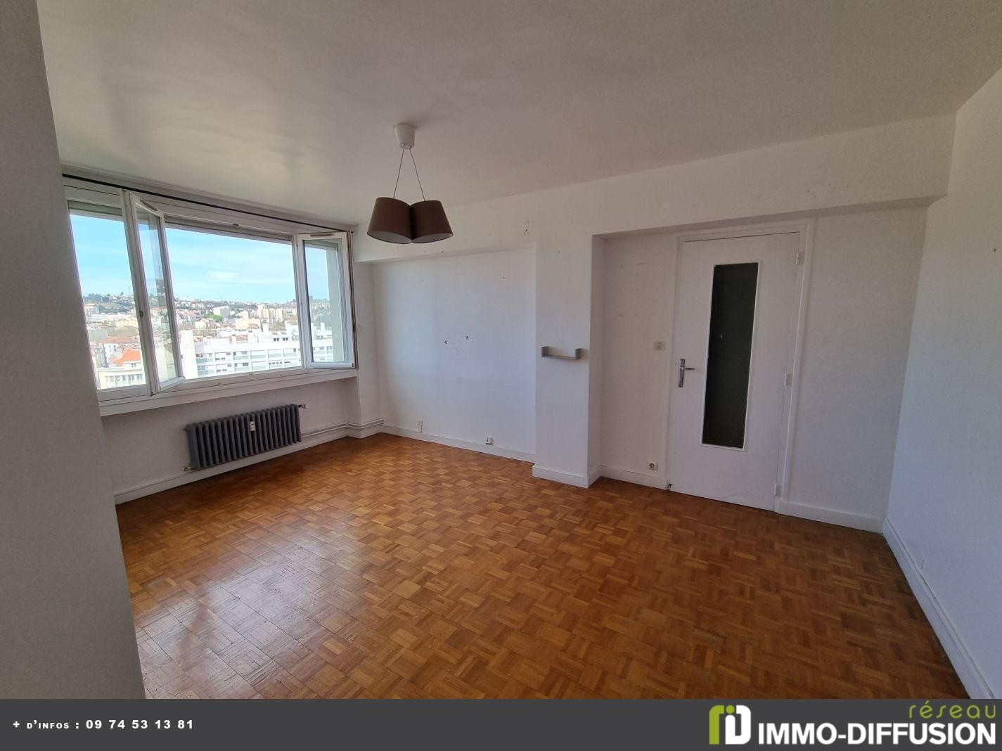 Vente Appartement à Saint-Étienne 3 pièces