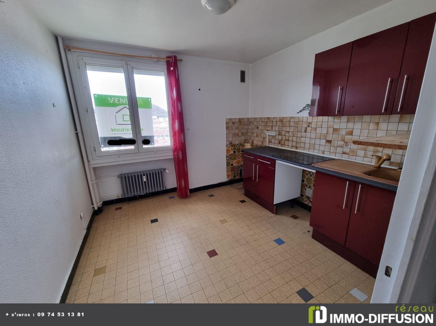 Vente Appartement à Saint-Étienne 3 pièces