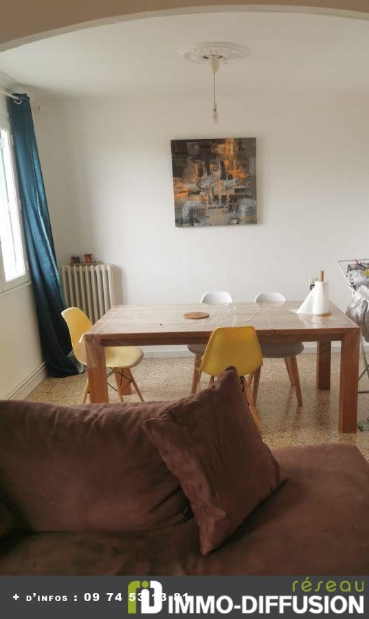 Vente Appartement à Carcassonne 3 pièces