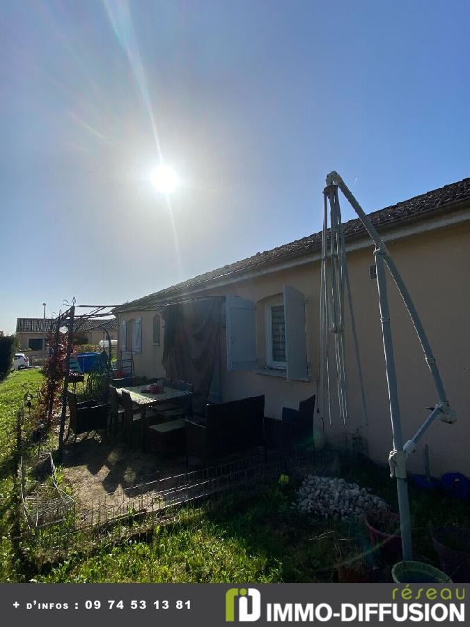 Vente Maison à Limoges 6 pièces