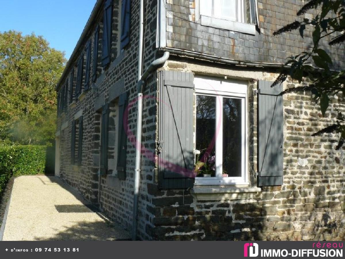 Vente Maison à Souleuvre-en-Bocage 7 pièces