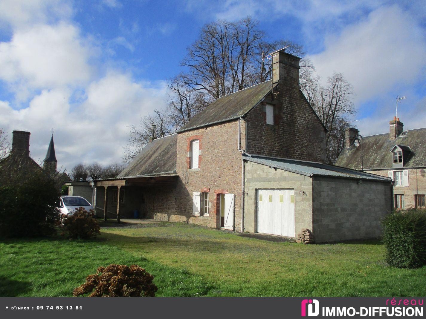 Vente Maison à Souleuvre-en-Bocage 7 pièces