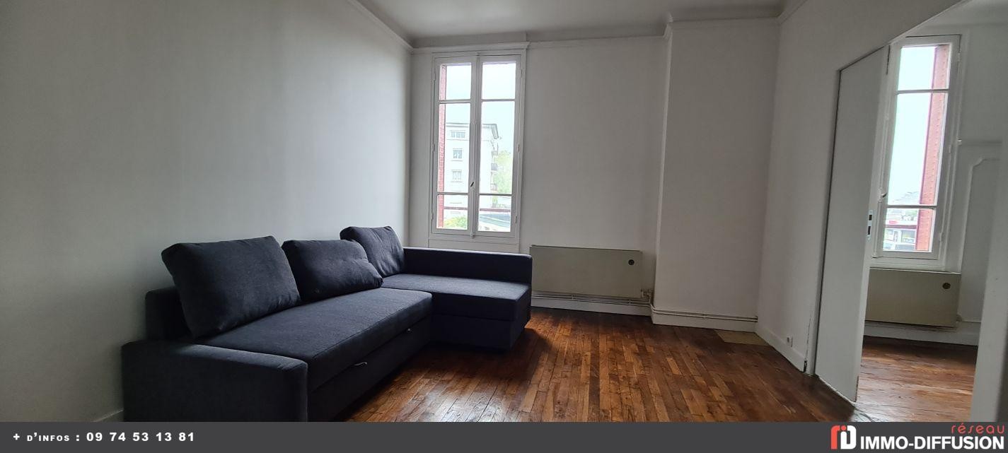 Vente Appartement à Maisons-Alfort 3 pièces