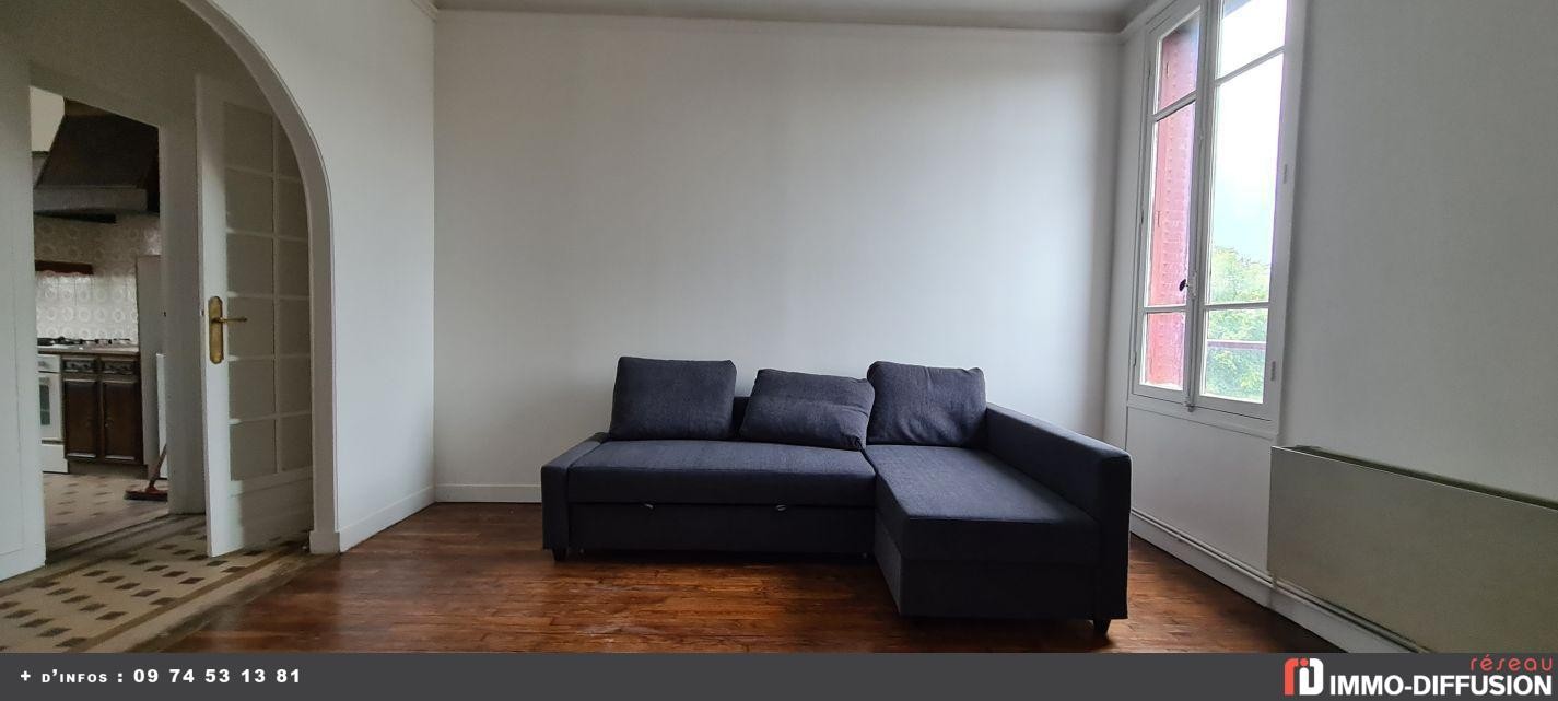 Vente Appartement à Maisons-Alfort 3 pièces