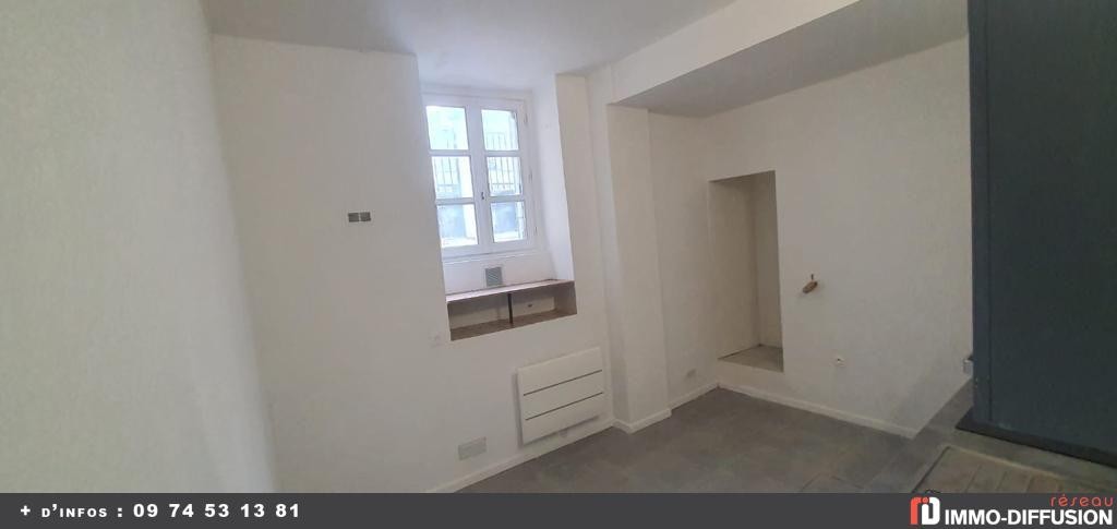 Vente Appartement à Saint-Maurice 2 pièces