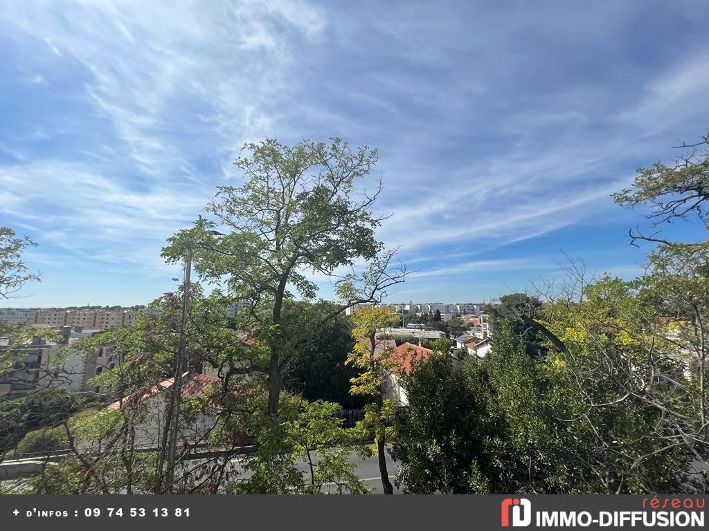 Vente Appartement à Montpellier 4 pièces