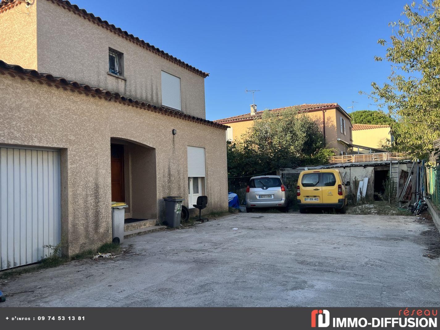 Vente Maison à Montpellier 4 pièces