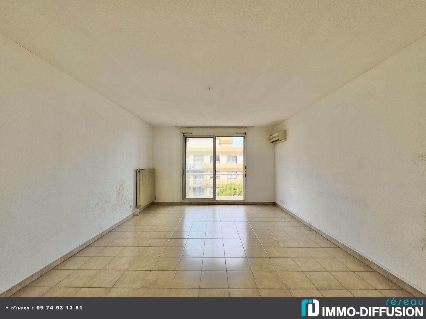 Vente Appartement à Montpellier 3 pièces