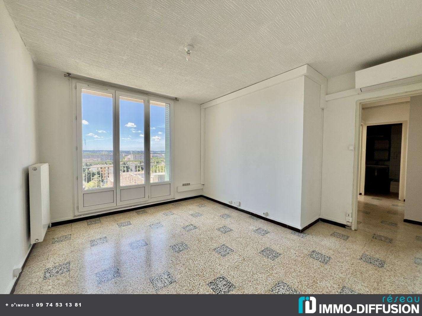 Vente Appartement à Nîmes 2 pièces