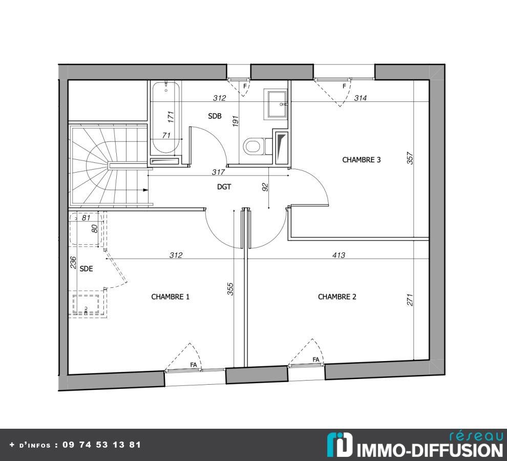 Vente Maison à Castelnau-le-Lez 4 pièces