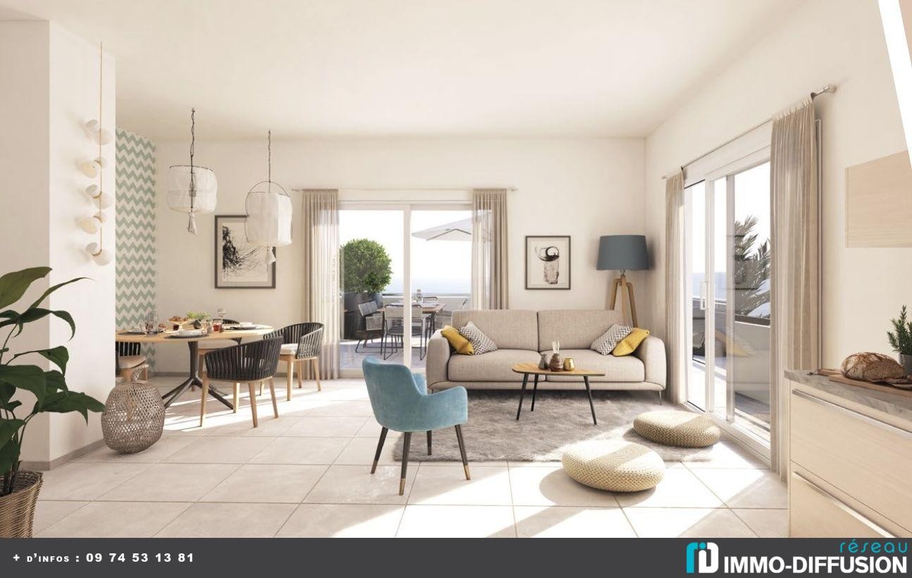 Vente Appartement à Montpellier 2 pièces