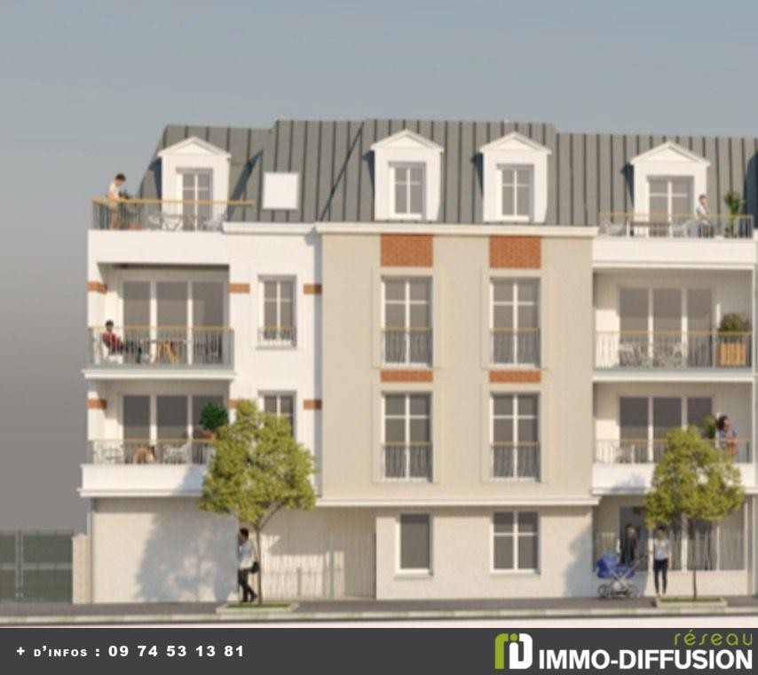 Vente Appartement à Maisons-Alfort 4 pièces