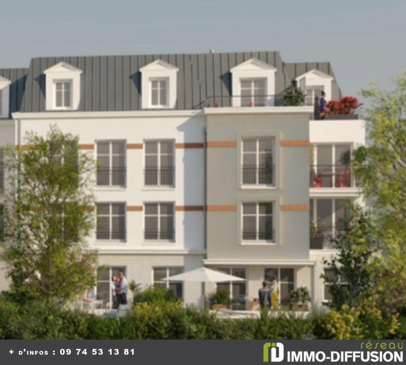 Vente Appartement à Maisons-Alfort 4 pièces