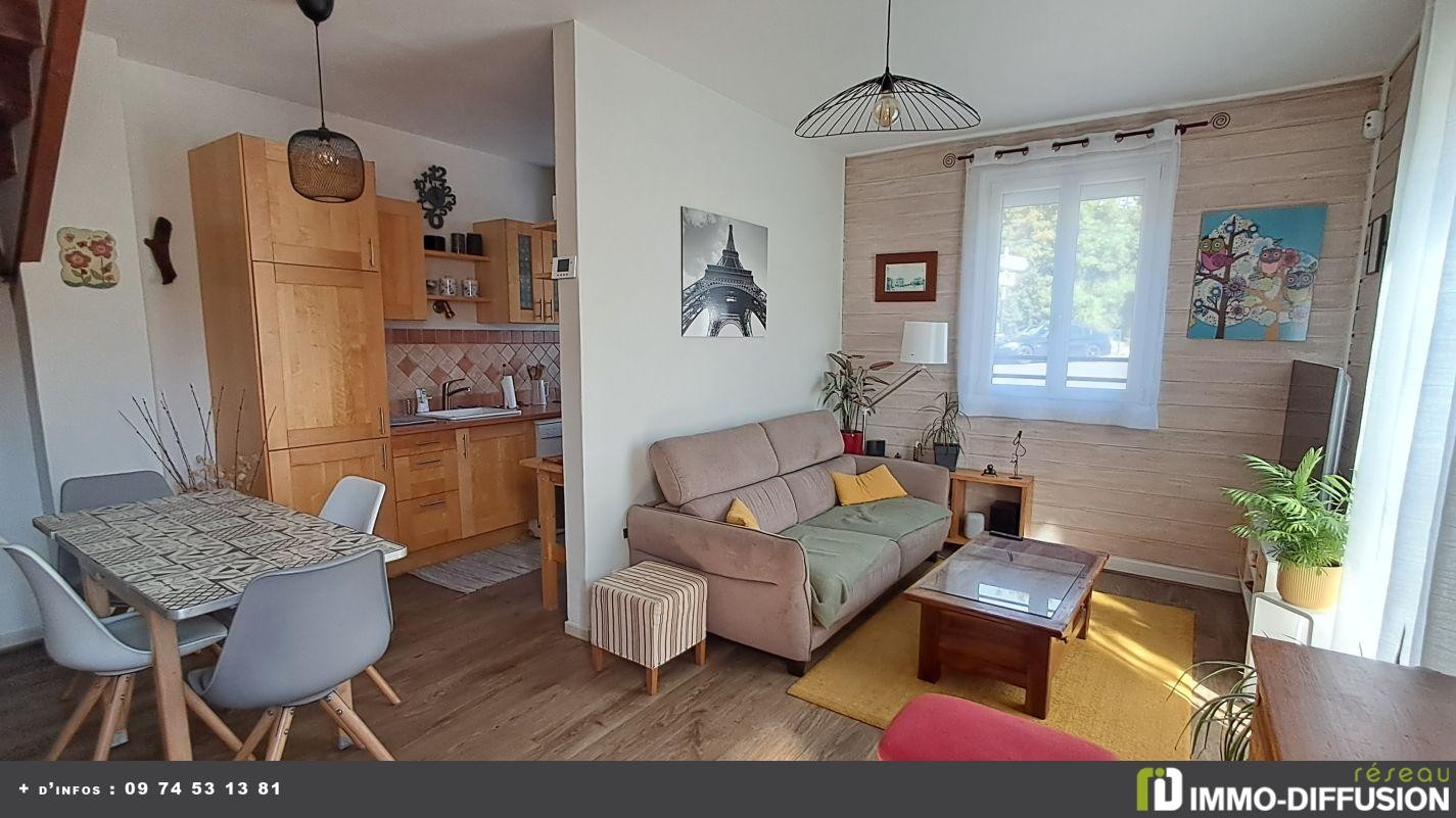 Vente Maison à Fontenay-sous-Bois 4 pièces