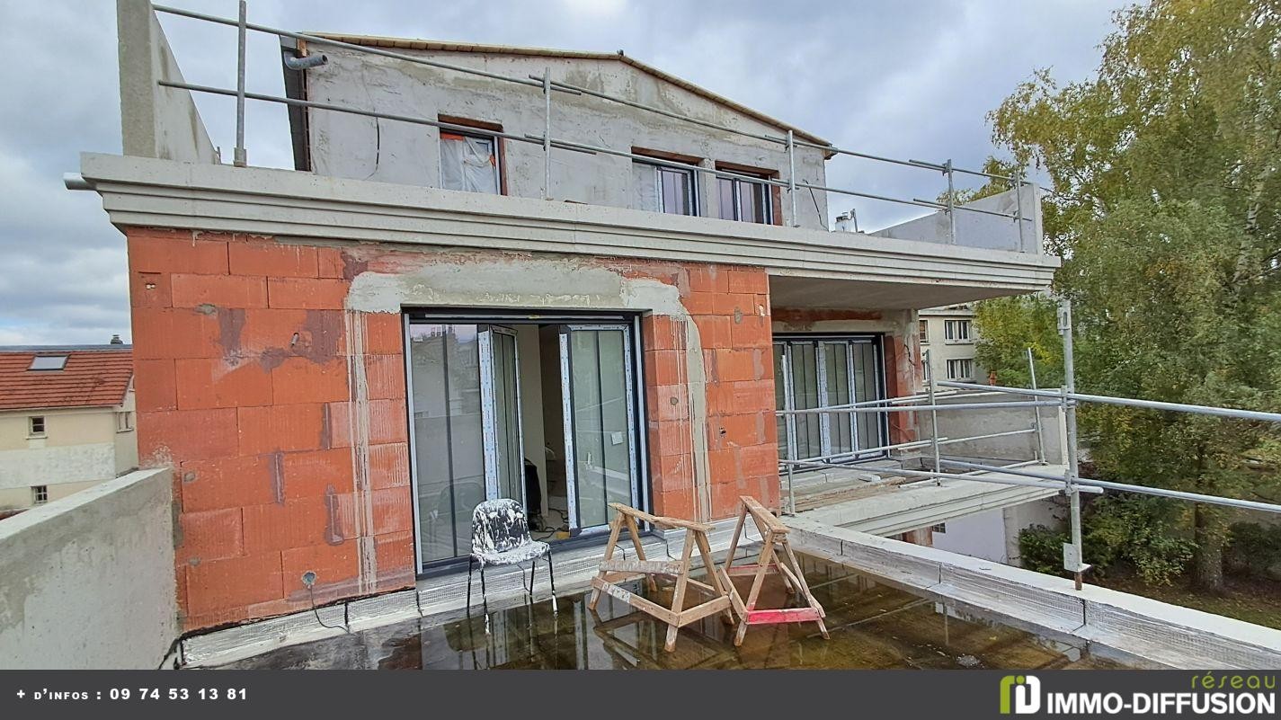 Vente Appartement à le Perreux-sur-Marne 4 pièces