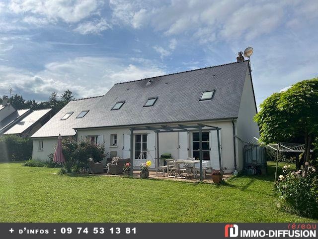 Vente Maison à Tours 6 pièces