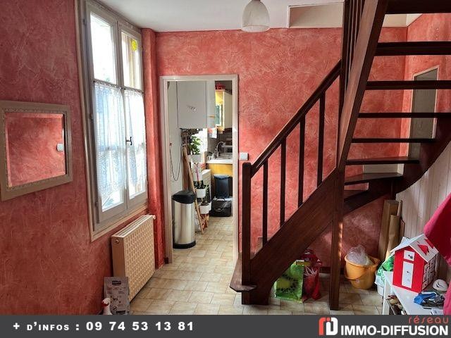 Vente Maison à Tours 4 pièces