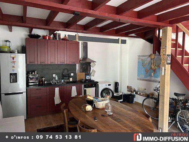 Vente Maison à Tours 5 pièces