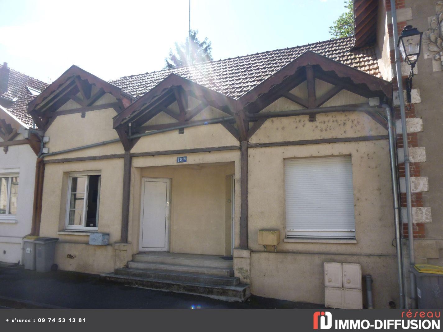 Vente Maison à Tours 5 pièces