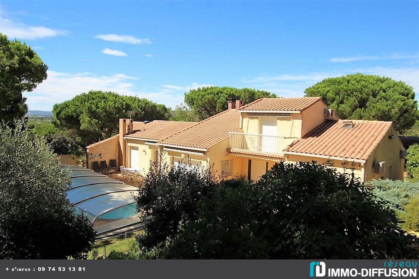 Vente Maison à Narbonne 10 pièces