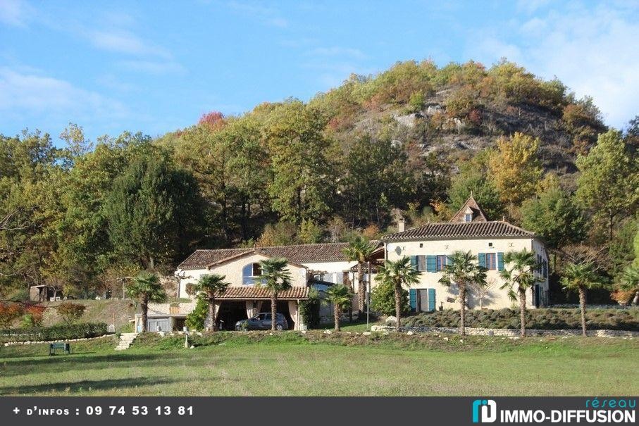 Vente Maison à Cahors 12 pièces