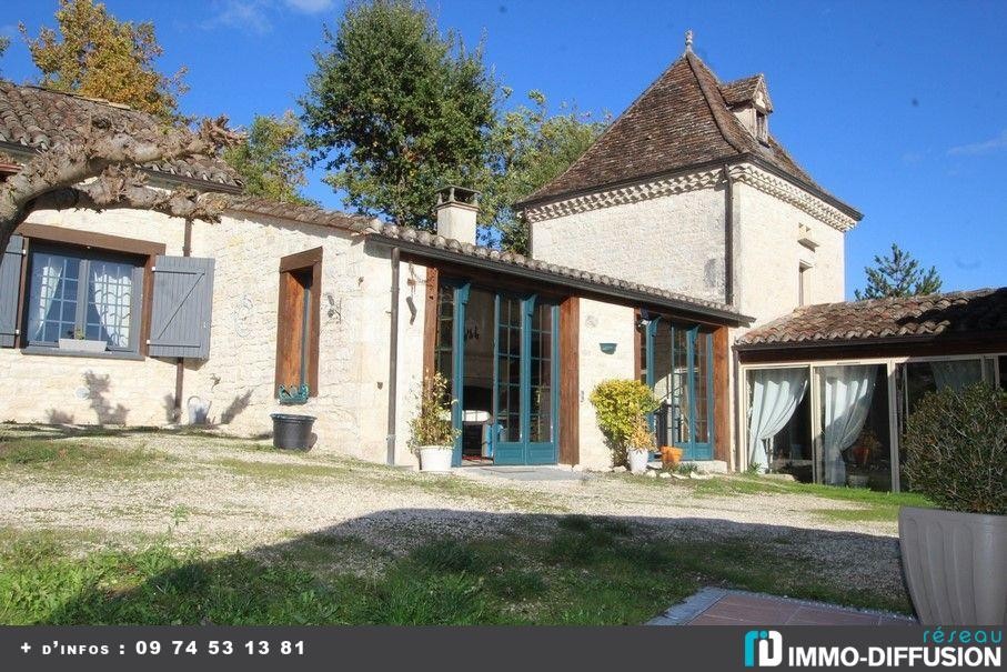 Vente Maison à Cahors 12 pièces