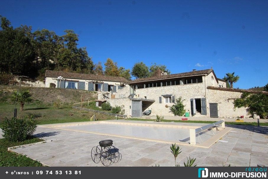 Vente Maison à Cahors 12 pièces