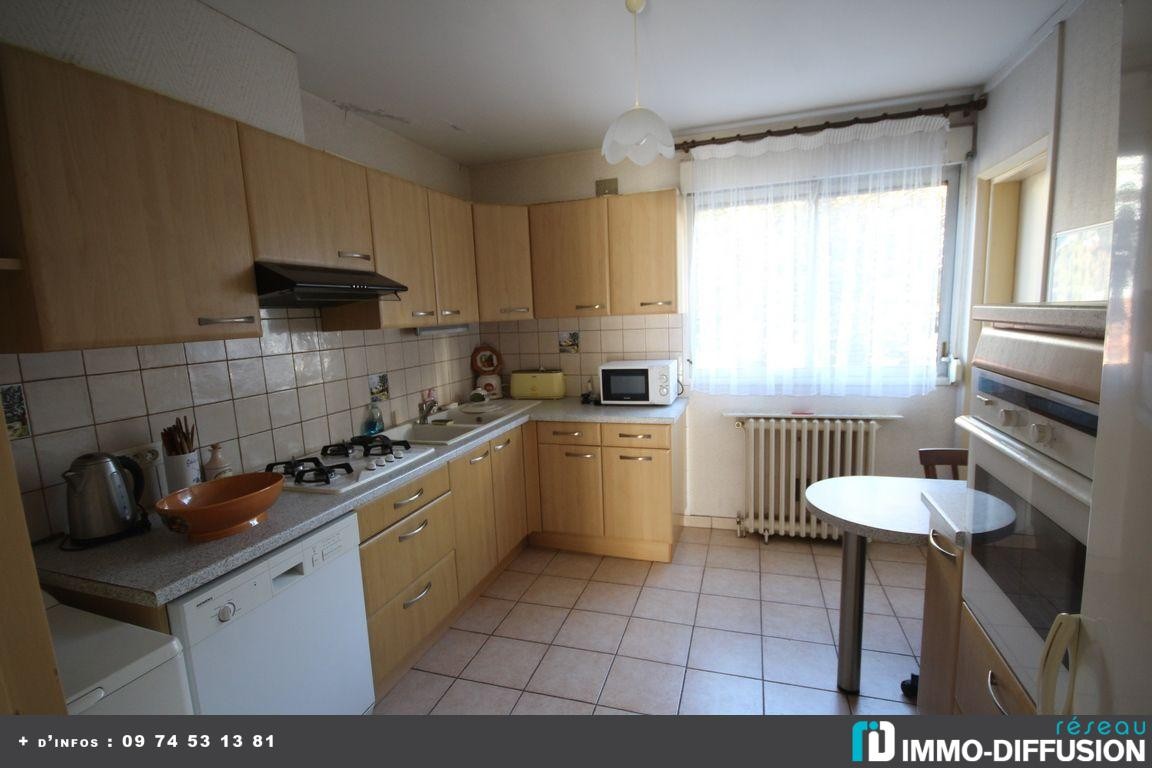 Vente Appartement à Pamiers 4 pièces