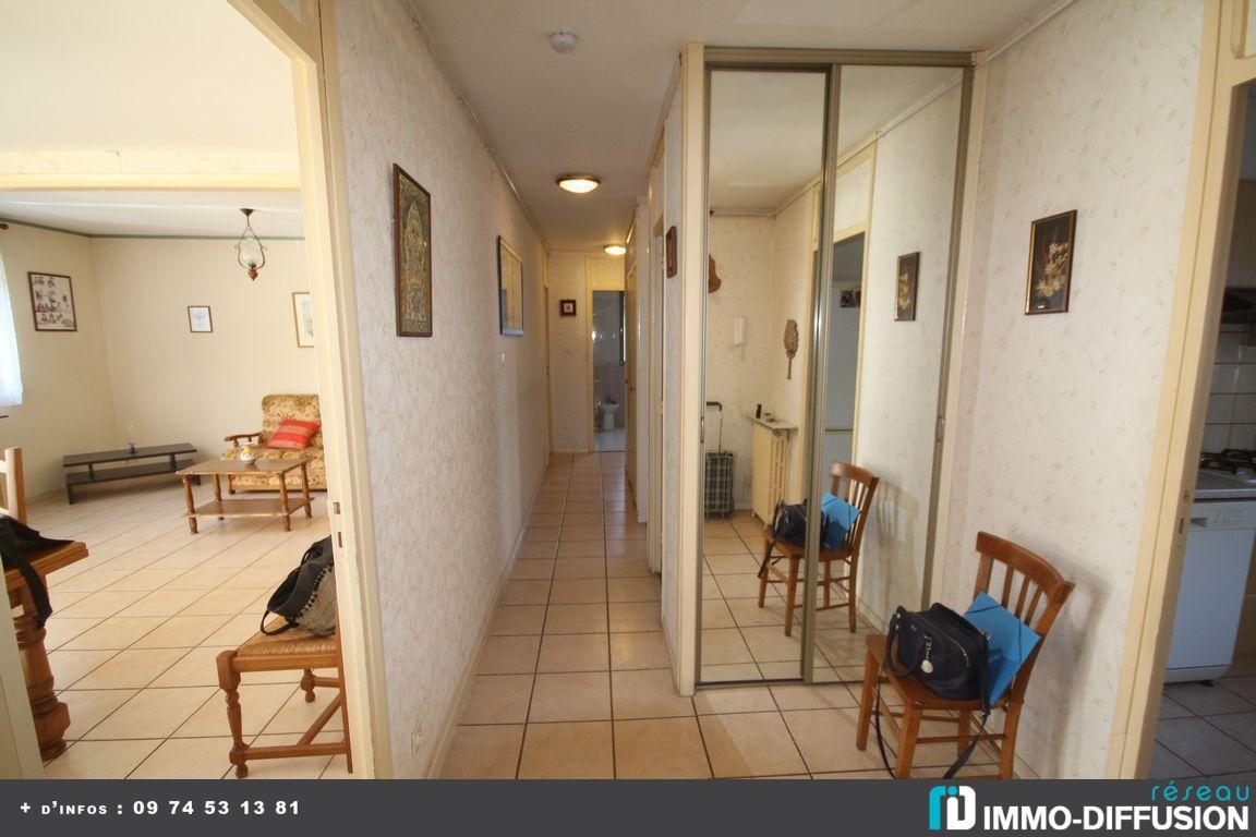 Vente Appartement à Pamiers 4 pièces