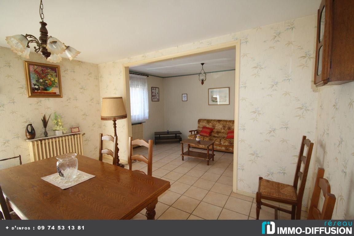 Vente Appartement à Pamiers 4 pièces