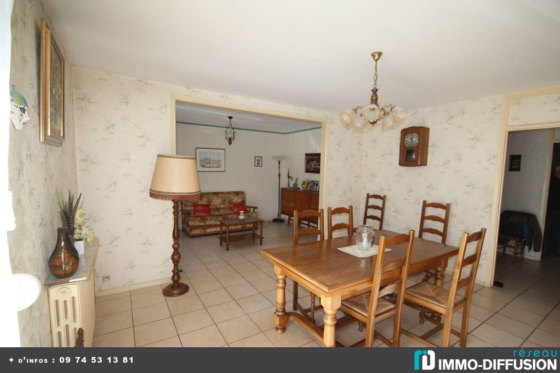 Vente Appartement à Pamiers 4 pièces