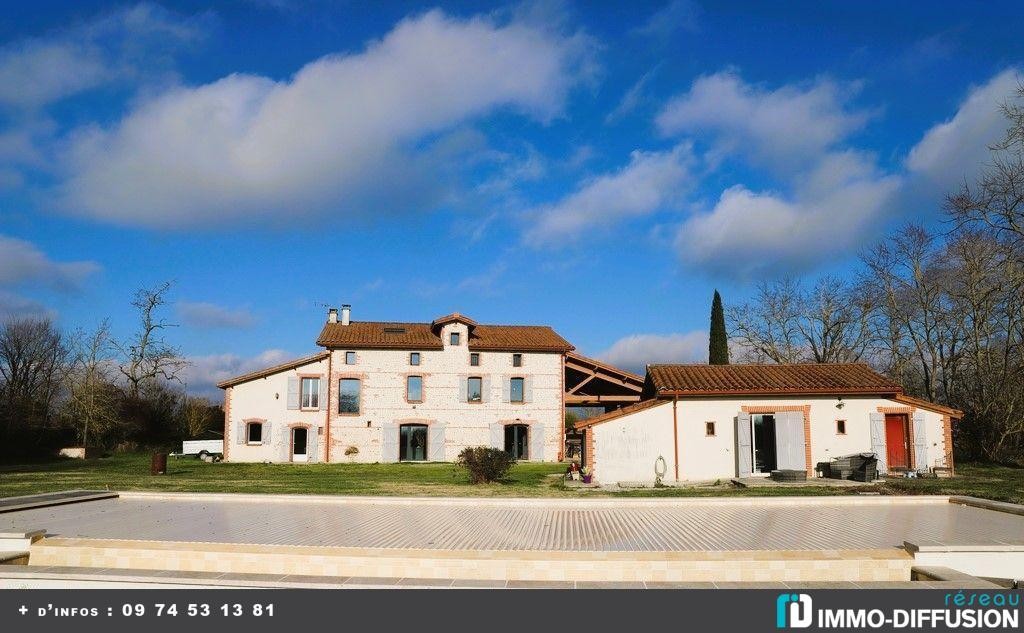 Vente Maison à Mazères 15 pièces