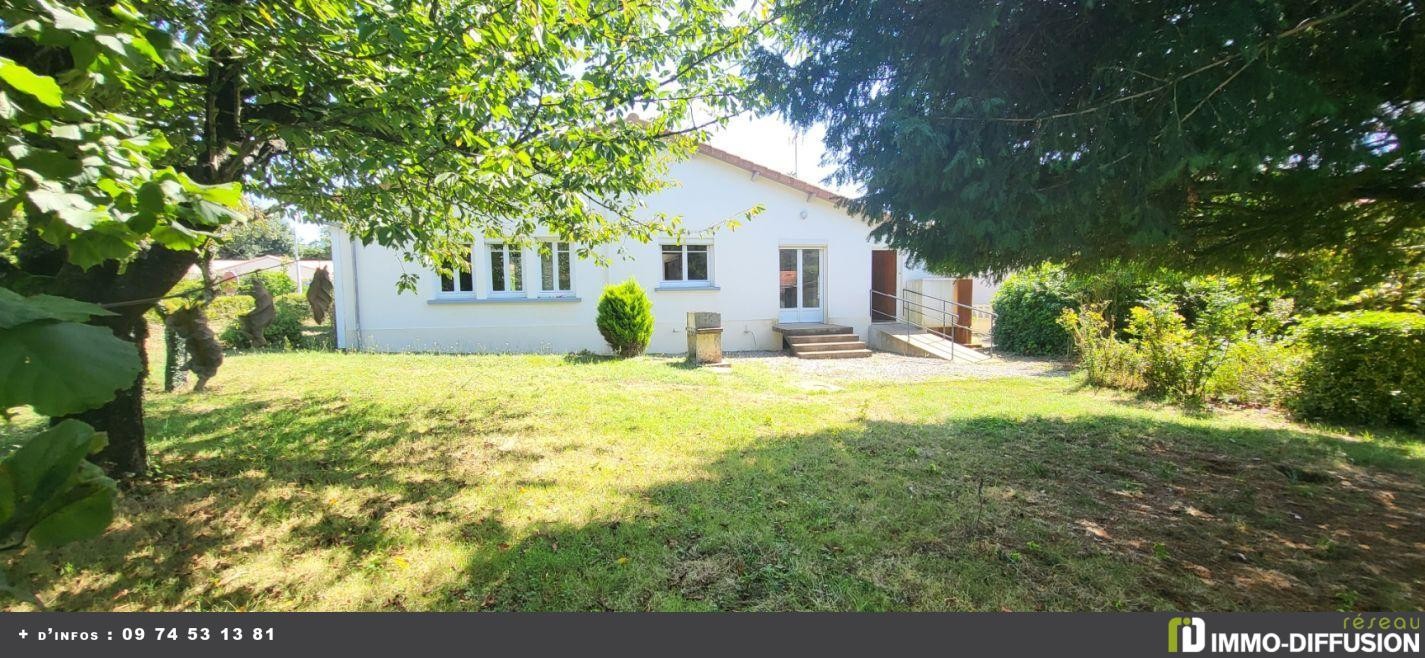 Vente Maison à Coulonges-sur-l'Autize 6 pièces