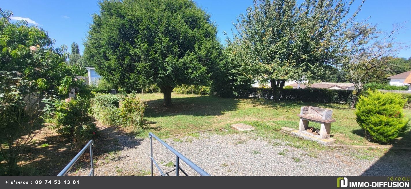 Vente Maison à Coulonges-sur-l'Autize 6 pièces