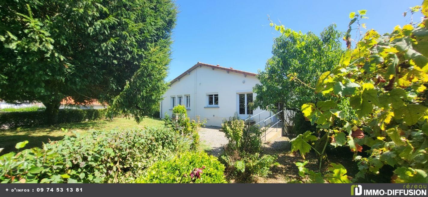 Vente Maison à Coulonges-sur-l'Autize 6 pièces