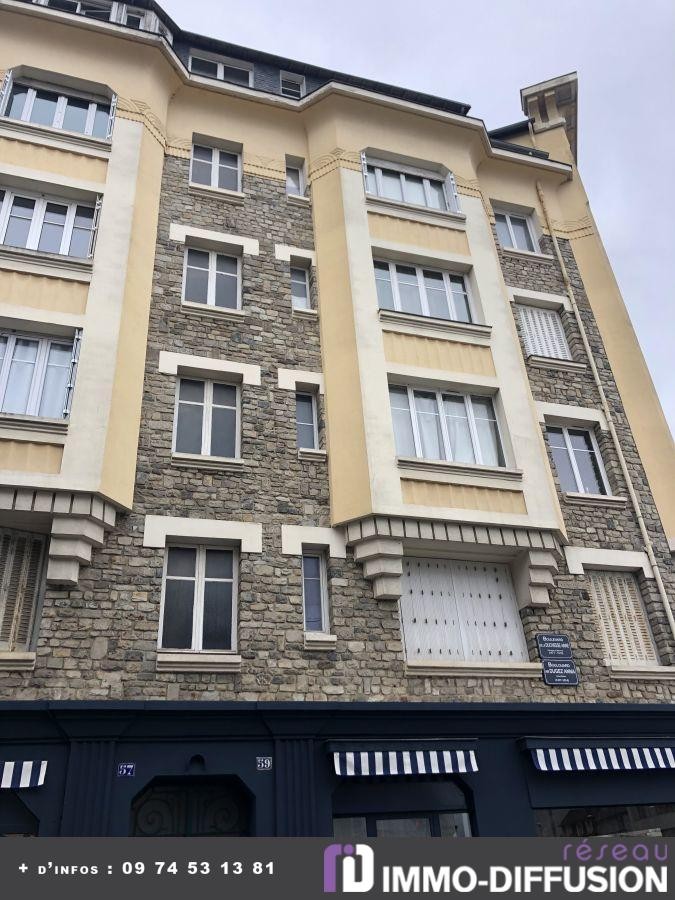 Vente Appartement à Rennes 3 pièces