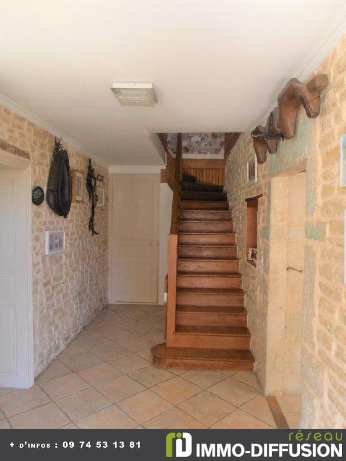 Vente Maison à Chef-Boutonne 10 pièces