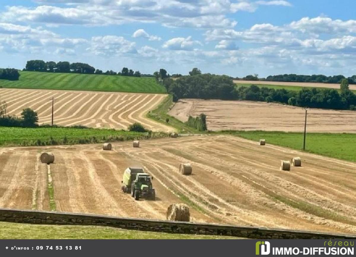 Vente Maison à Chef-Boutonne 6 pièces