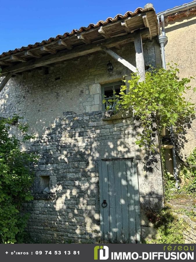 Vente Maison à Aunac 7 pièces