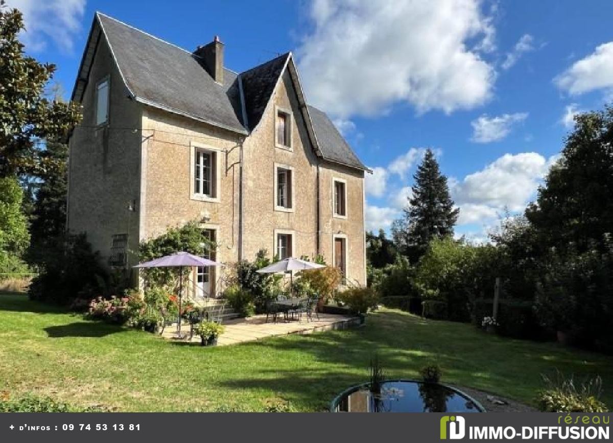 Vente Maison à Charroux 13 pièces