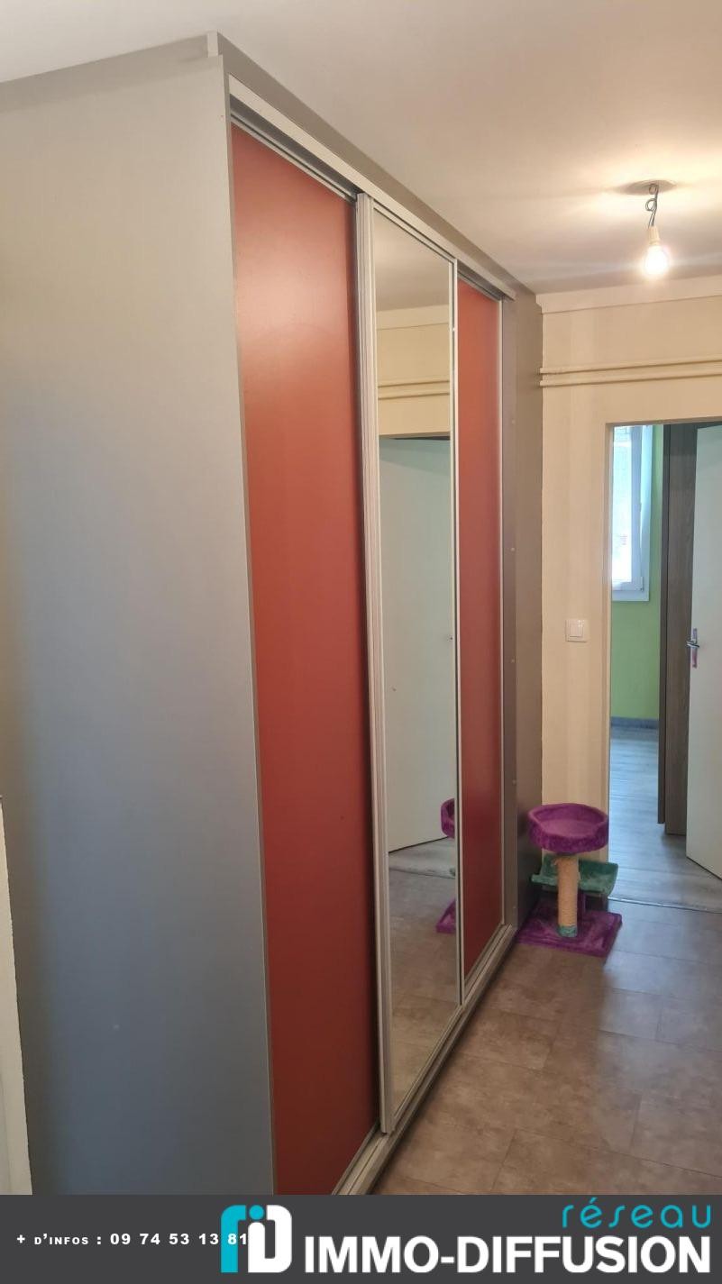 Vente Appartement à Dieuze 3 pièces