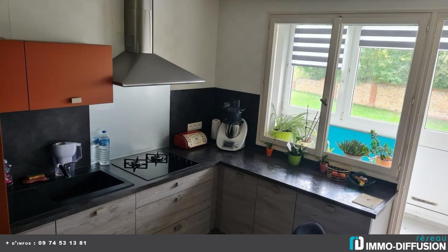 Vente Appartement à Dieuze 3 pièces