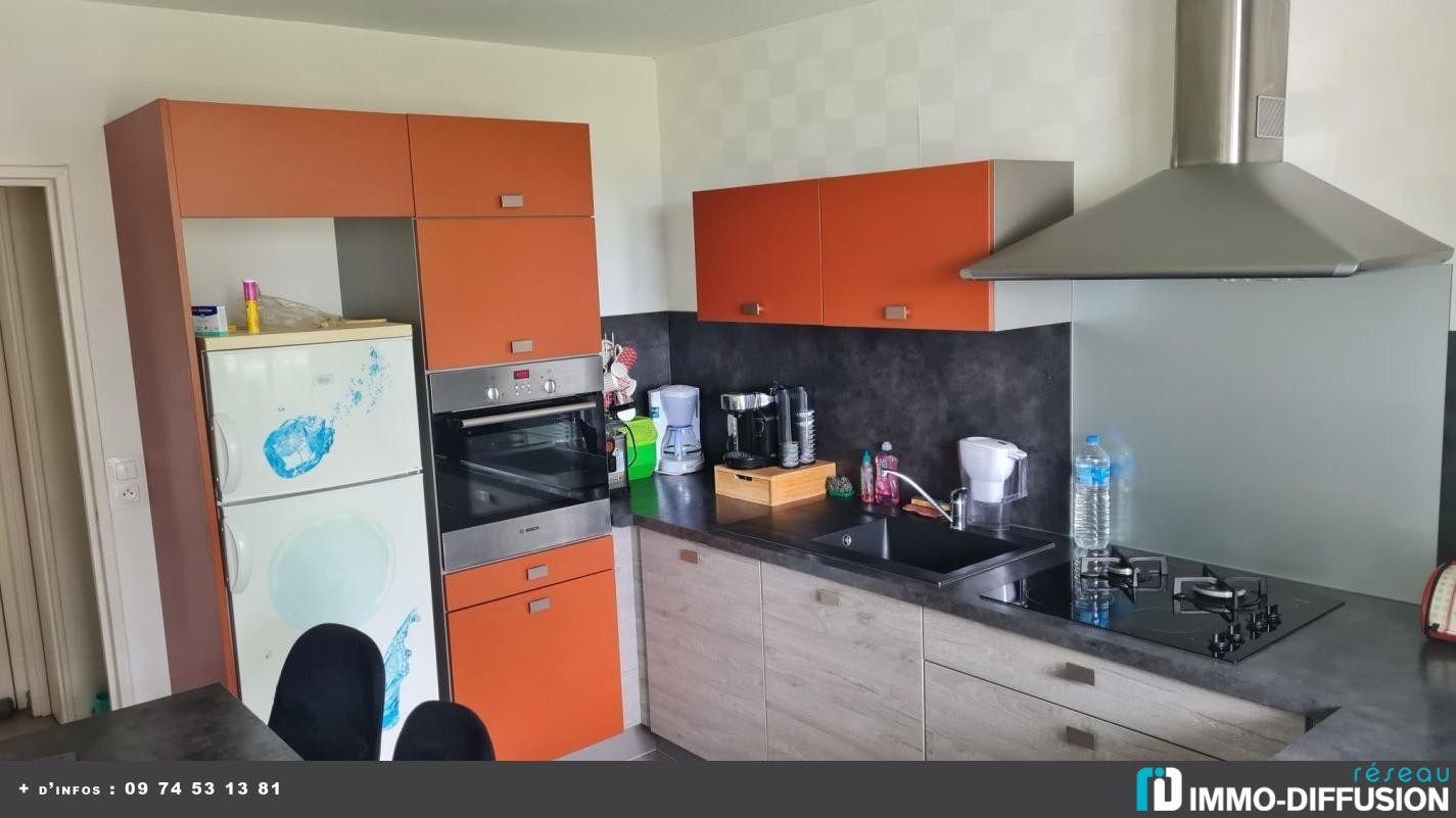 Vente Appartement à Dieuze 3 pièces