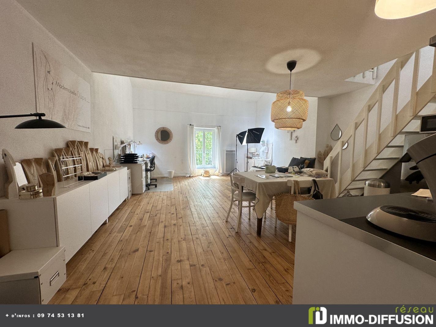 Vente Appartement à Nîmes 2 pièces