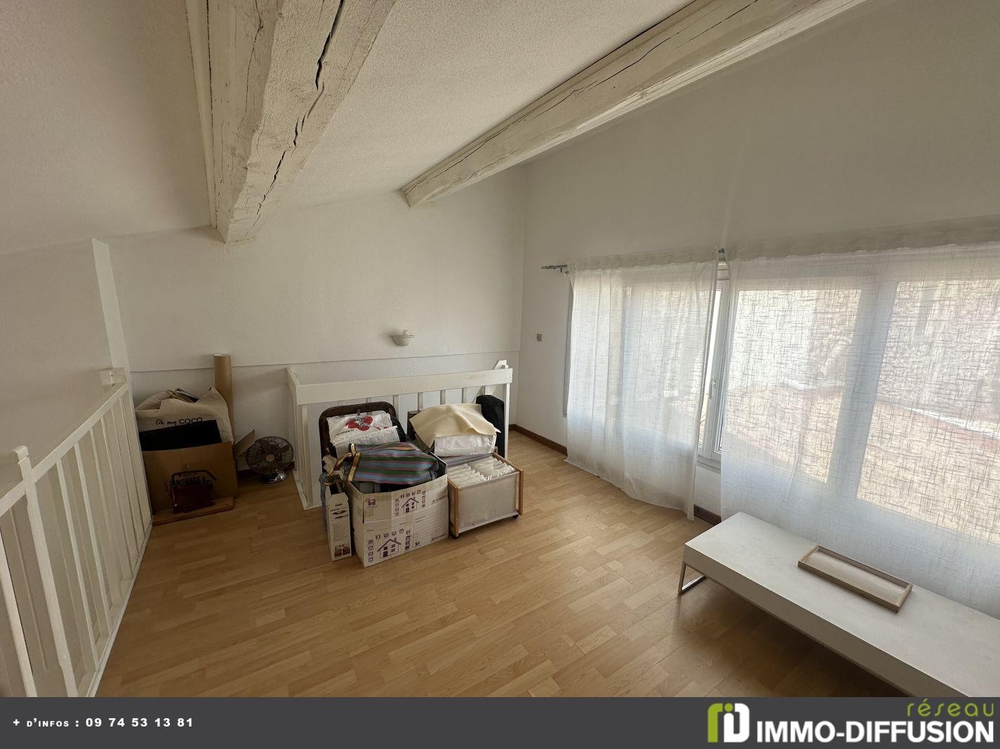 Vente Appartement à Nîmes 2 pièces