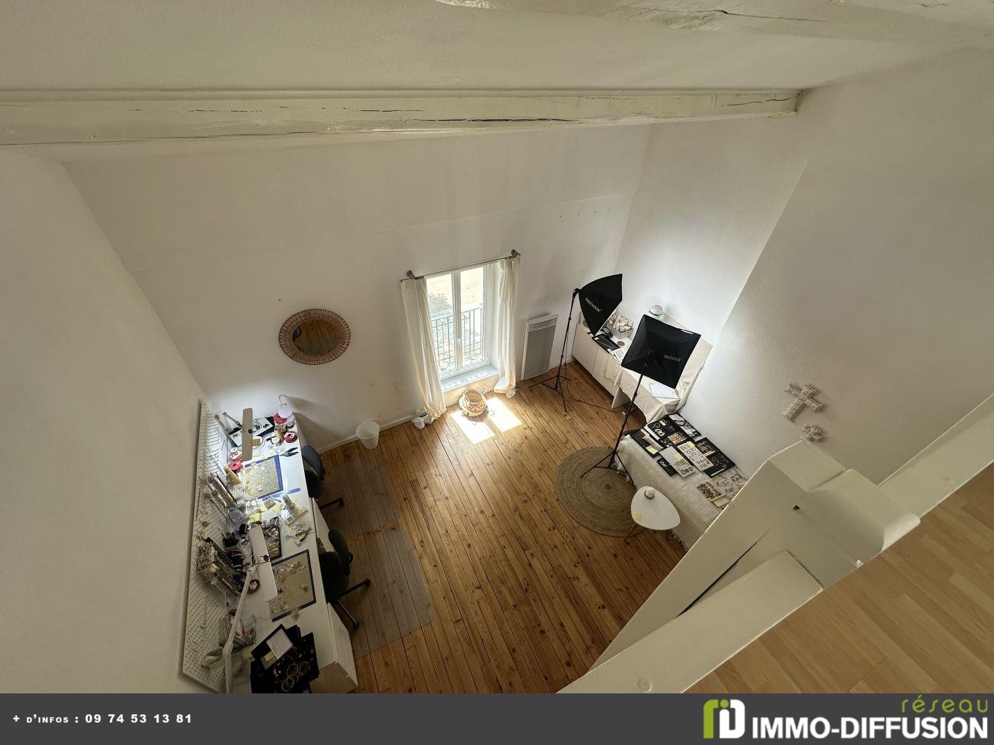 Vente Appartement à Nîmes 2 pièces