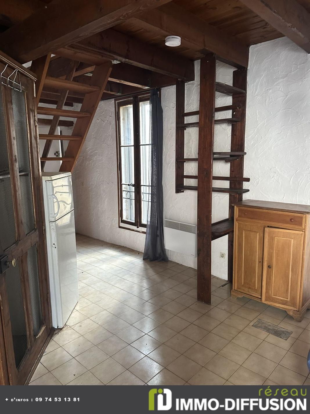 Vente Appartement à Nîmes 2 pièces