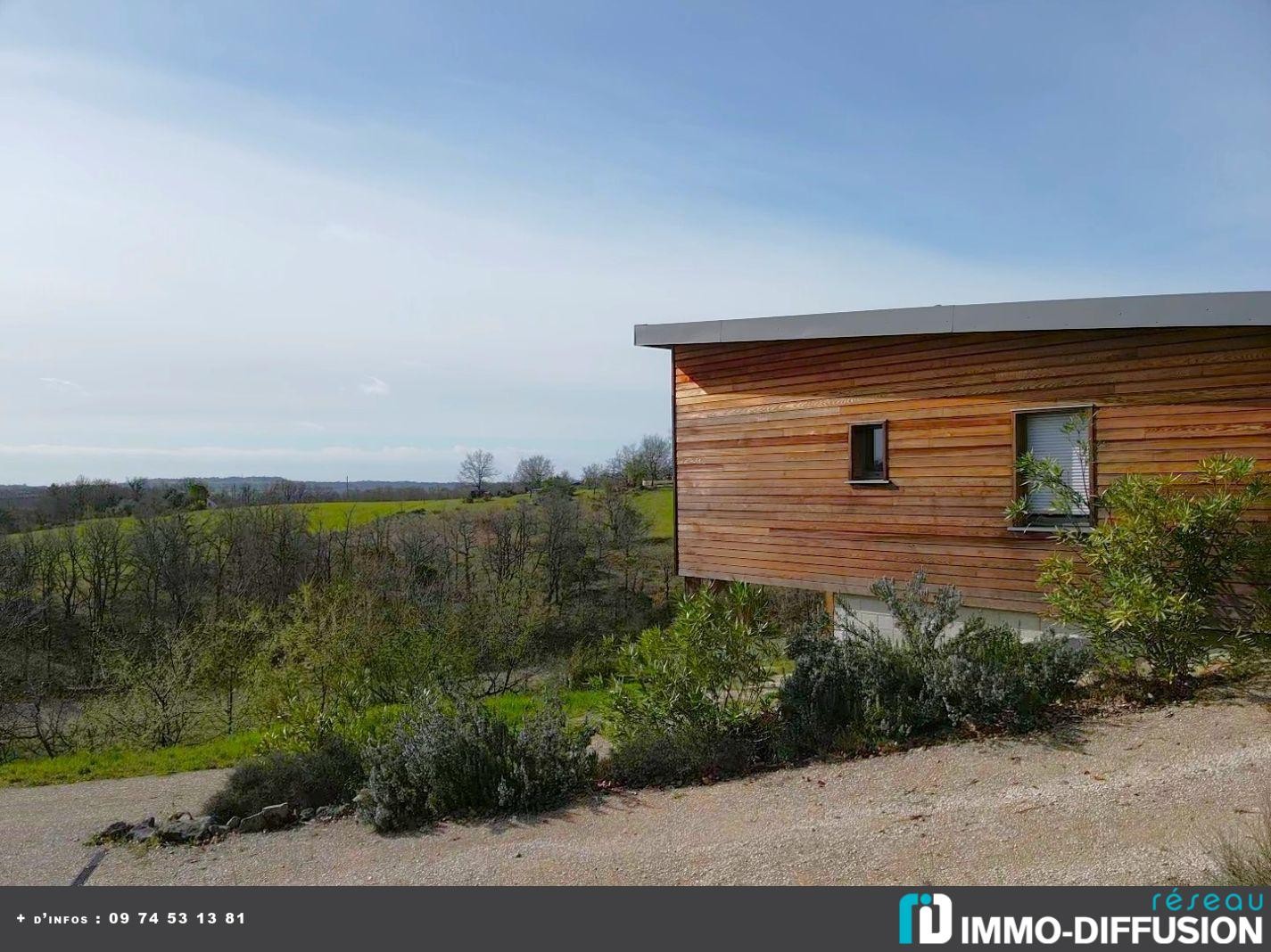 Vente Maison à Saint-Paul-de-Loubressac 6 pièces