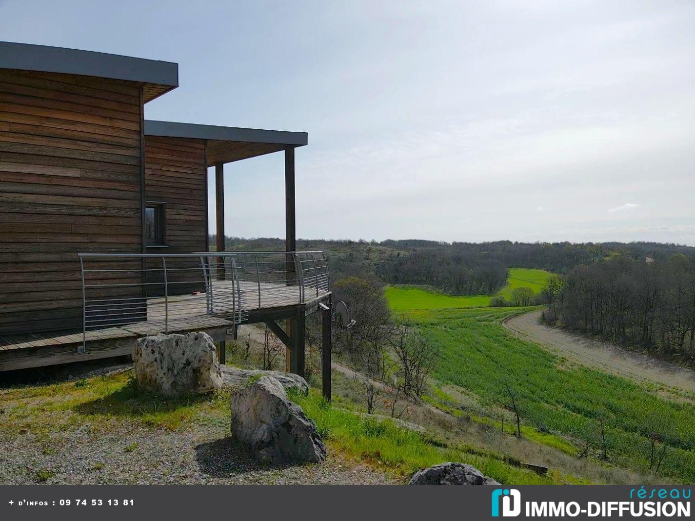 Vente Maison à Saint-Paul-de-Loubressac 6 pièces